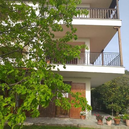 Hristos House Villa โตโรนี ภายนอก รูปภาพ