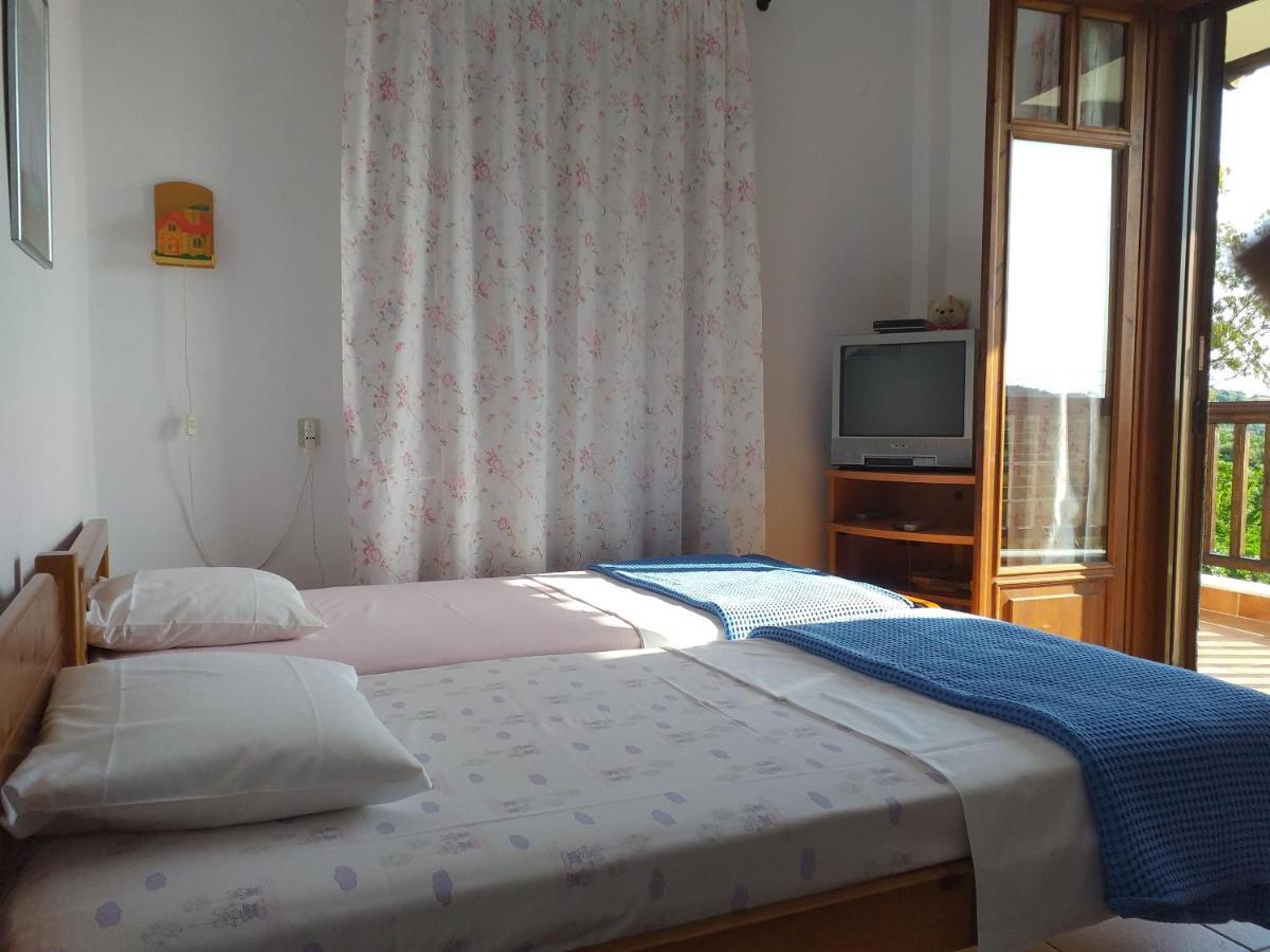 Hristos House Villa โตโรนี ภายนอก รูปภาพ